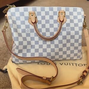 ✨ LOUIS VUITTON SPEEDY BANDOULIERE 30 ✨